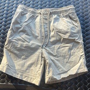 Men’s XS American eagle khaki shorts